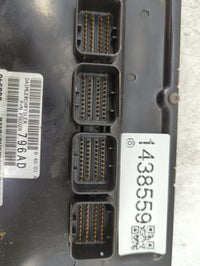 2004 Dodge Dakota PCM Engine Control Computer ECU ECM PCU OEM P/N:P56029036AE TEH17142JPQD, P56028796AD, 04829202AB Fits OEM