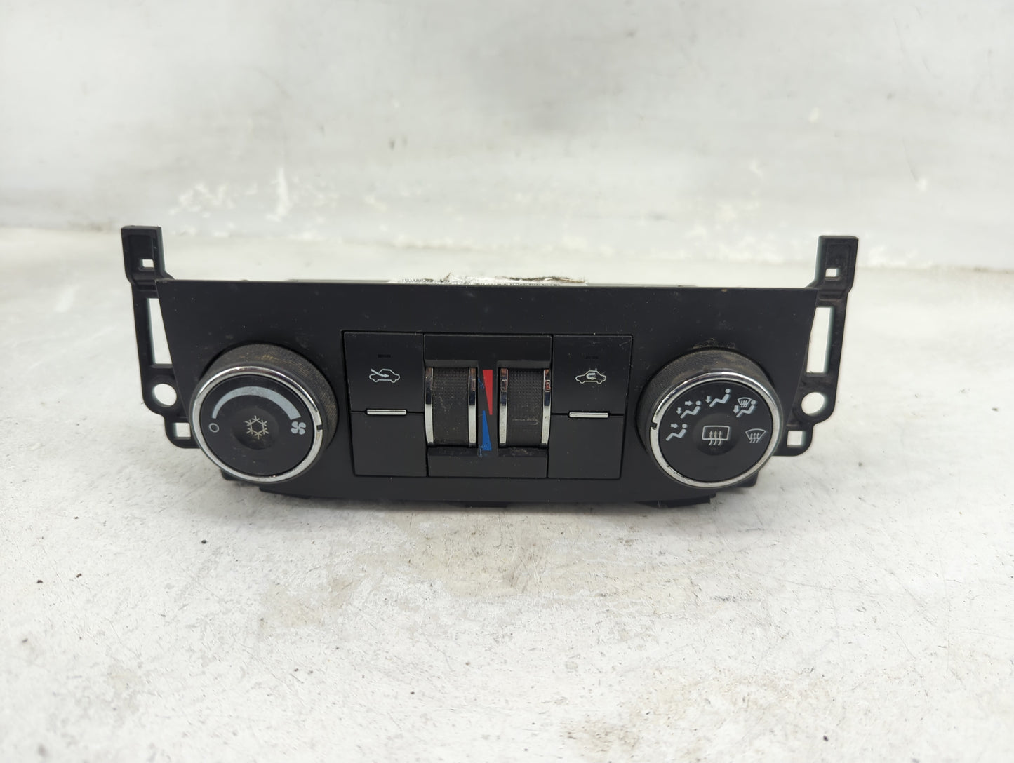 2003-2004 Dodge Dakota Climate Control Module Temperature AC/Heater Replacement Fits Fits 2003 2004 2005 OEM Used Auto Parts