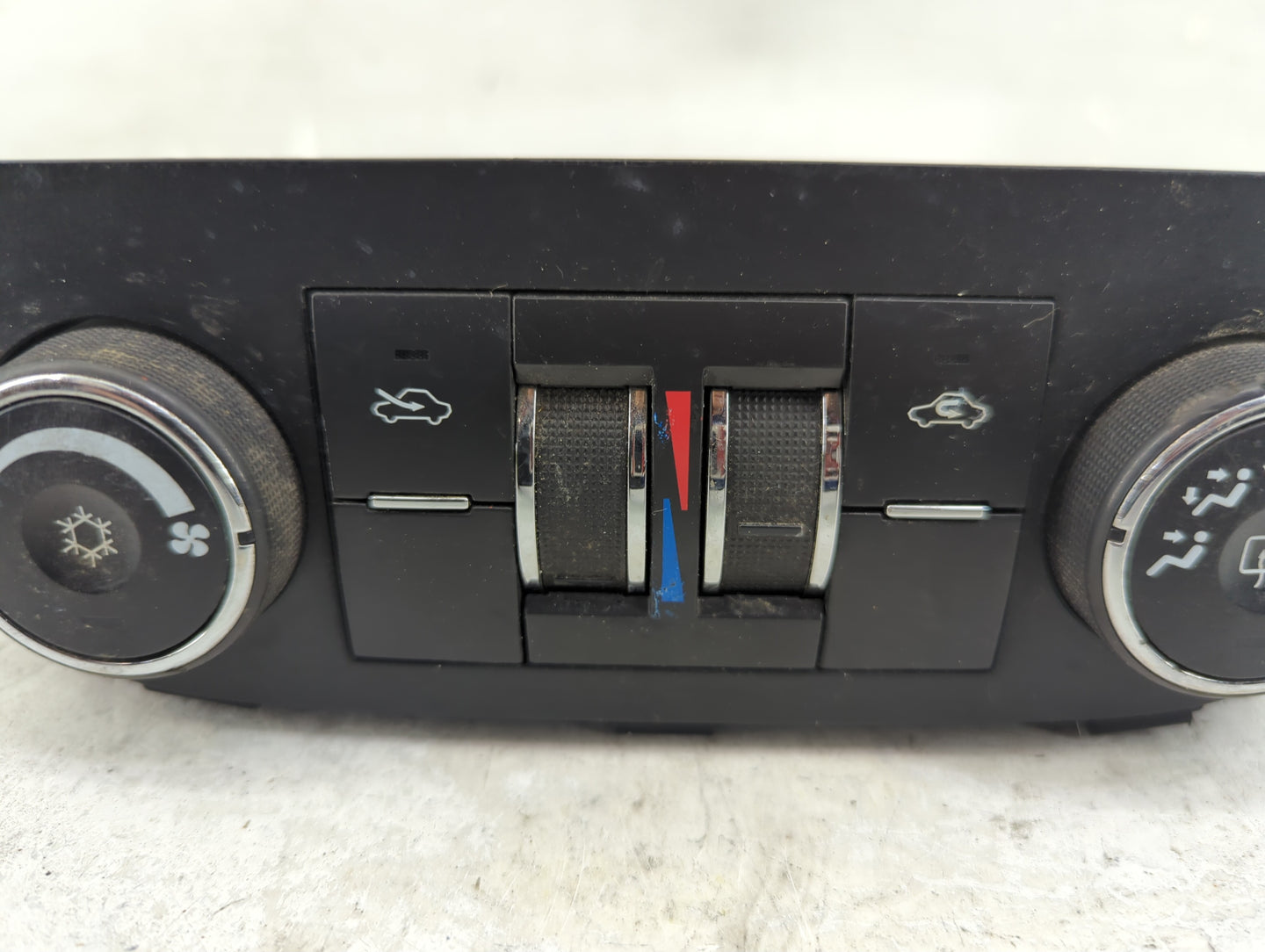 2003-2004 Dodge Dakota Climate Control Module Temperature AC/Heater Replacement Fits Fits 2003 2004 2005 OEM Used Auto Parts