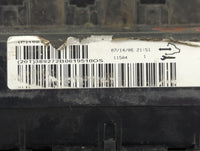 2003-2004 Dodge Dakota Climate Control Module Temperature AC/Heater Replacement Fits Fits 2003 2004 2005 OEM Used Auto Parts
