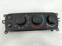 2003-2004 Dodge Dakota Climate Control Module Temperature AC/Heater Replacement P/N:P55056321AC Fits Fits 2003 2004 2005 OEM