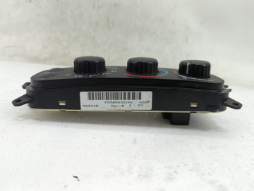 2003-2004 Dodge Dakota Climate Control Module Temperature AC/Heater Replacement P/N:P55056321AC Fits Fits 2003 2004 2005 OEM Used Auto Parts