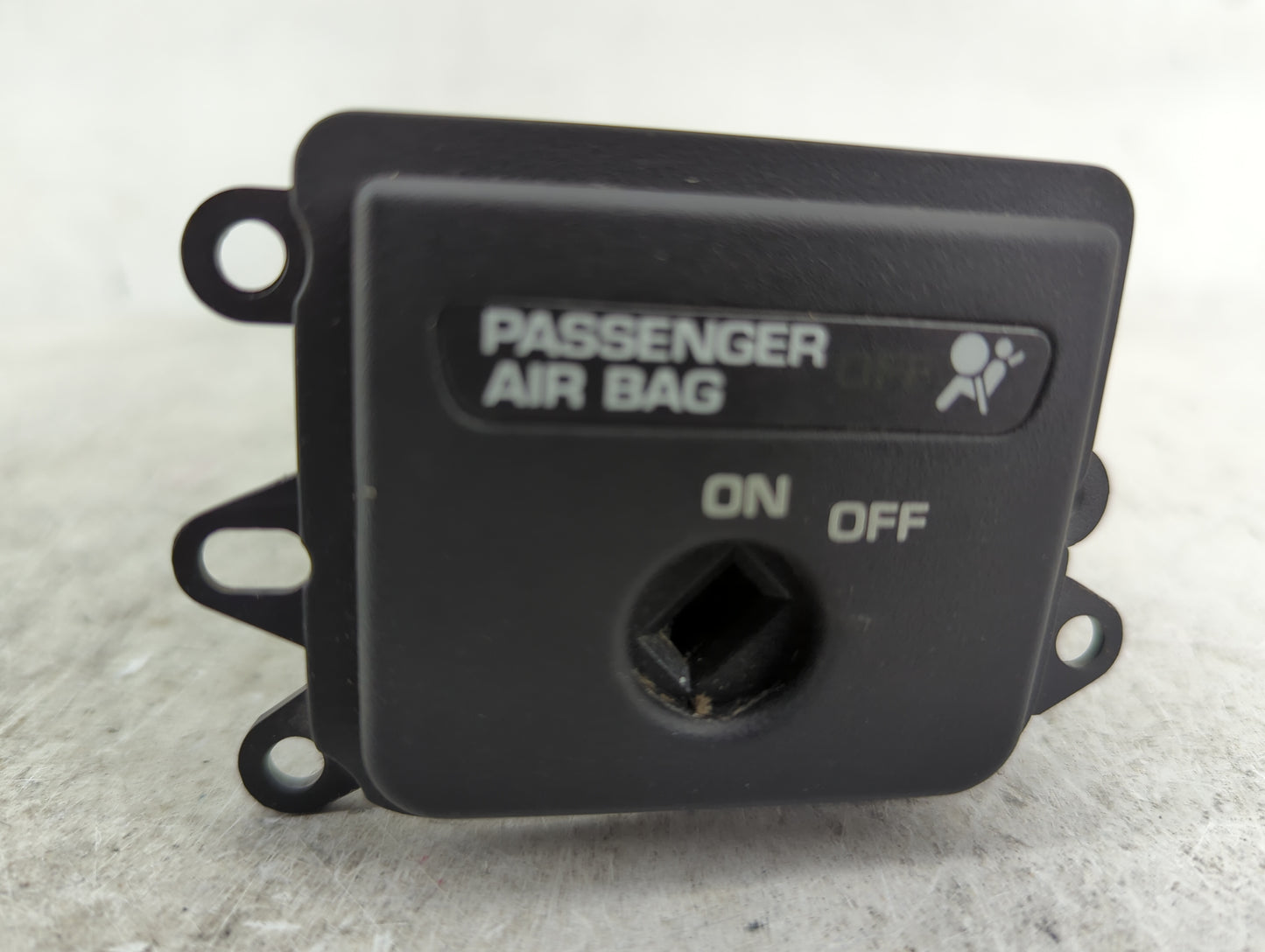 2004 Dodge Dakota Safety Restraint Srs Airbag Control Module 1489000 - Oemusedautoparts1.com
