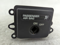 2004 Dodge Dakota Safety Restraint Srs Airbag Control Module 1489000 - Oemusedautoparts1.com