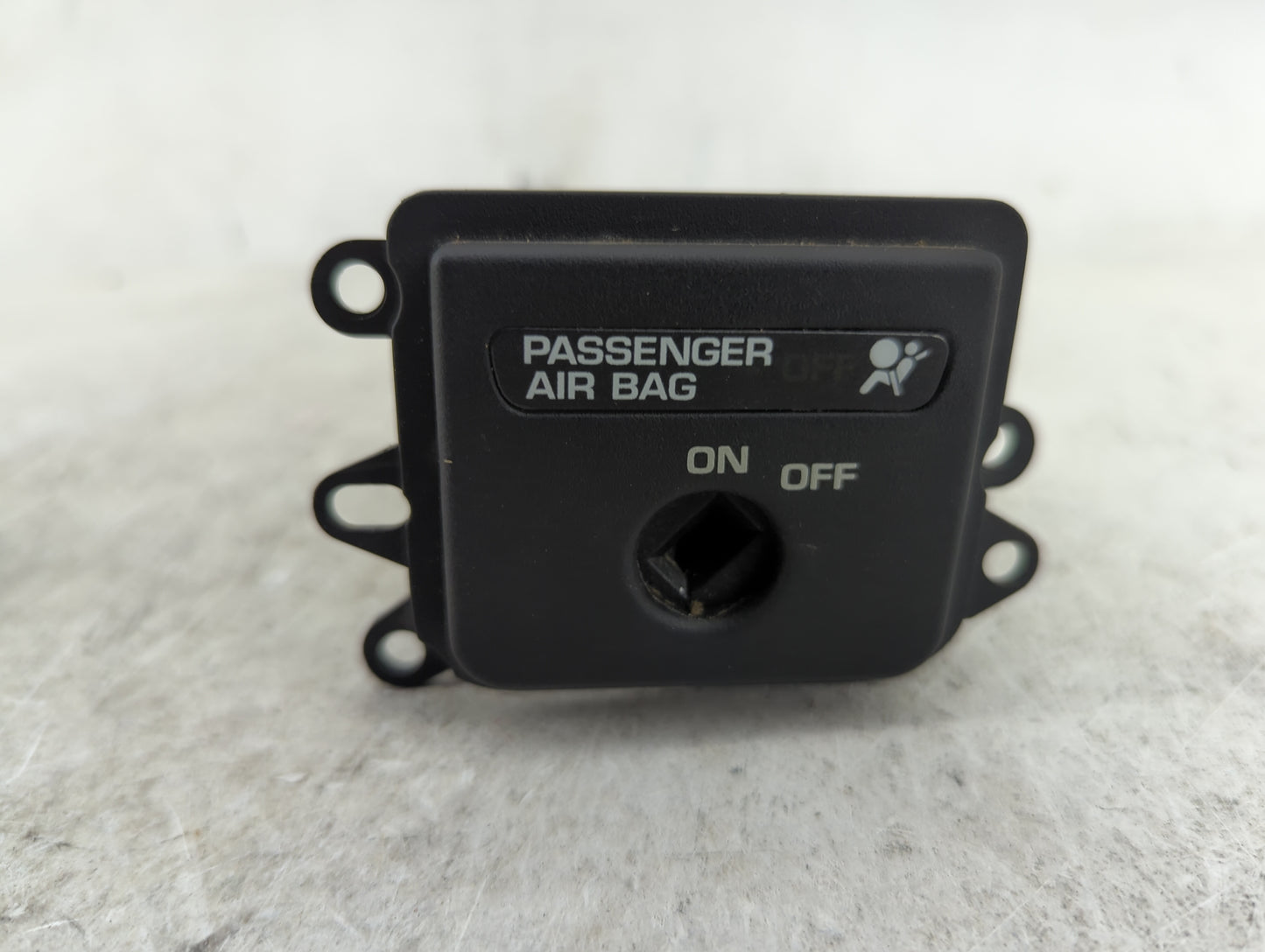 2004 Dodge Dakota Safety Restraint Srs Airbag Control Module 1489000 - Oemusedautoparts1.com