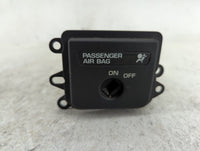 2004 Dodge Dakota Safety Restraint Srs Airbag Control Module 1489000 - Oemusedautoparts1.com