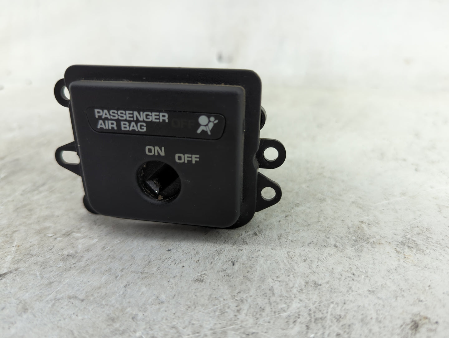 2004 Dodge Dakota Safety Restraint Srs Airbag Control Module 1489000 - Oemusedautoparts1.com