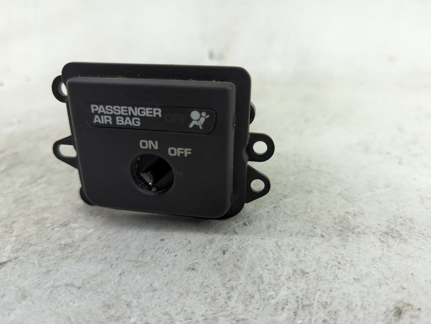 2004 Dodge Dakota Safety Restraint Srs Airbag Control Module 1489000 - Oemusedautoparts1.com