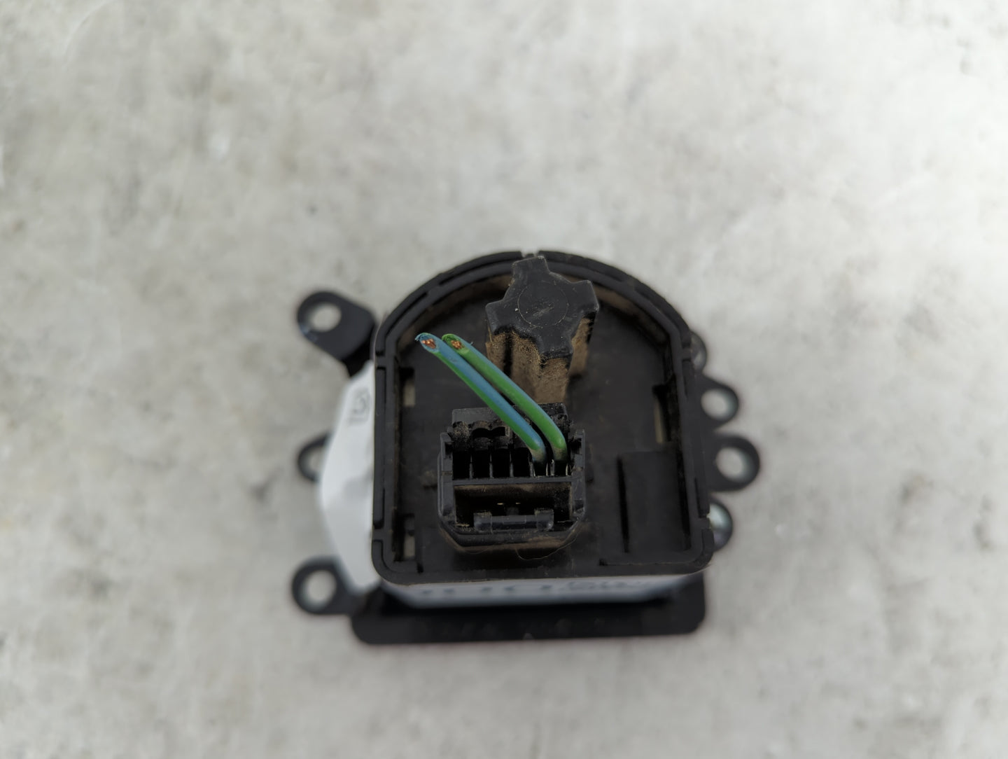 2004 Dodge Dakota Safety Restraint Srs Airbag Control Module 1489000 - Oemusedautoparts1.com