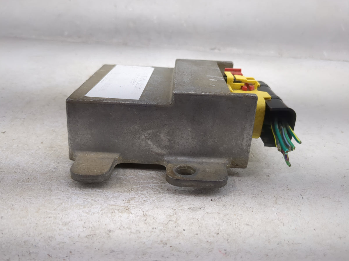 2003-2004 Dodge Dakota Safety Restraint Srs Airbag Control Module - Oemusedautoparts1.com