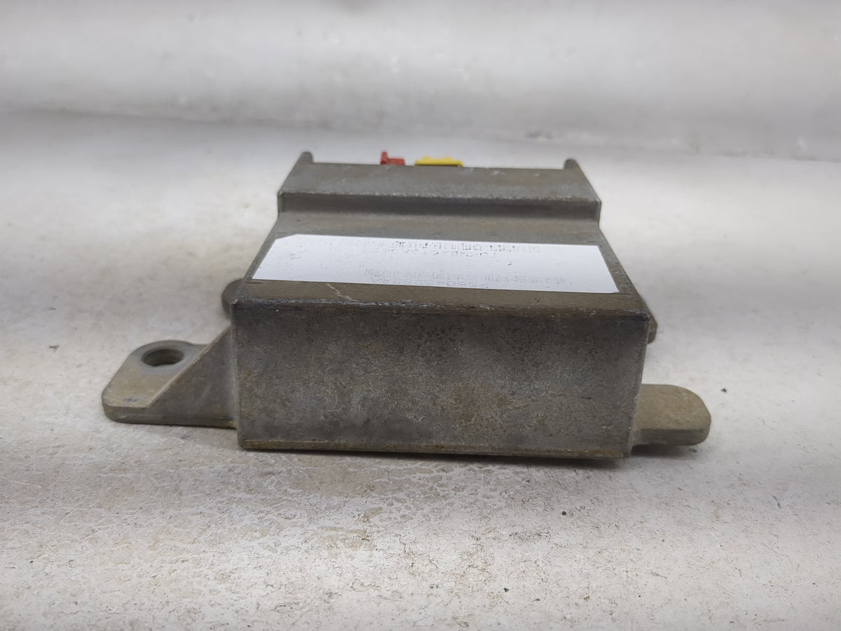 2003-2004 Dodge Dakota Safety Restraint Srs Airbag Control Module - Oemusedautoparts1.com