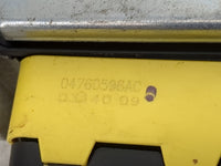 2003-2004 Dodge Dakota Safety Restraint Srs Airbag Control Module - Oemusedautoparts1.com
