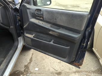 compare product 2004 Dodge Dakota Front Right Passenger Interior Door Panel Trim