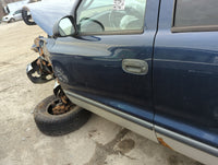 2000-2004 Dodge Dakota Driver Front Door Oem 5023148 - Oemusedautoparts1.com