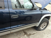 2000-2004 Dodge Dakota Passenger Front Door Oem 5023150 - Oemusedautoparts1.com