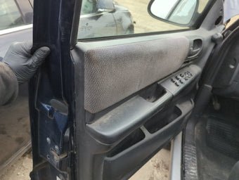 compare product 2004 Dodge Dakota Front Left Driver Interior Door Panel Trim
