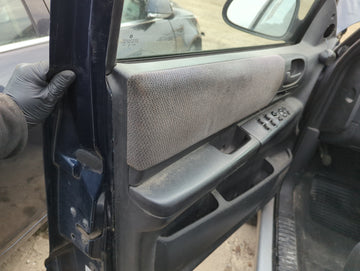 2004 Dodge Dakota Front Left Driver Interior Door Panel Trim - Oemusedautoparts1.com