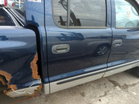 2000-2004 Dodge Dakota Passenger Rear Door Oem 5023184 - Oemusedautoparts1.com
