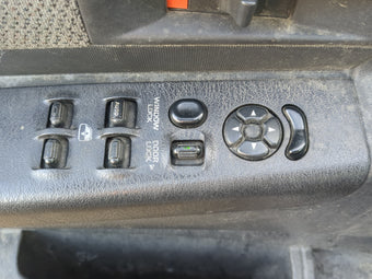compare product 2001-2004 Dodge Dakota Master Power Window Switch Replacement Driver Side Left Fits OEM Used Auto Parts
