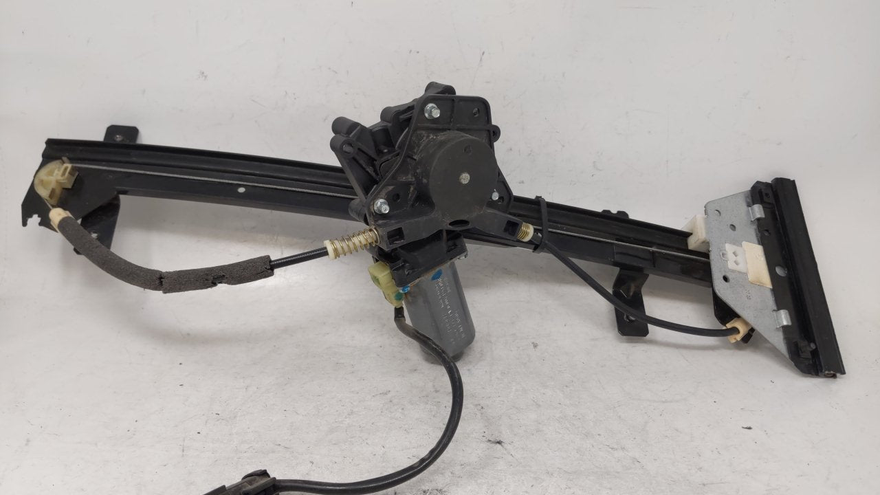 2001-2004 Dodge Dakota Undefined - Oemusedautoparts1.com