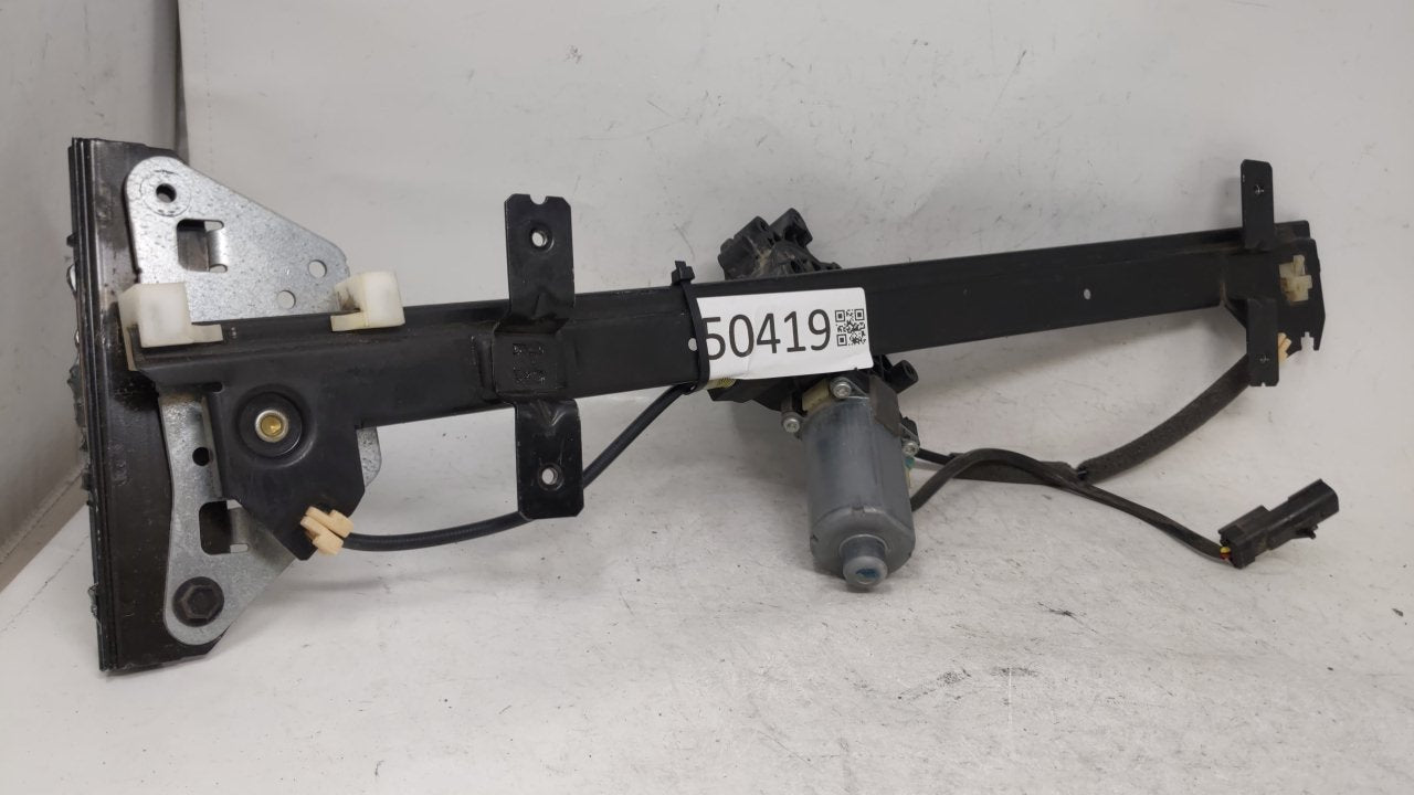 2001-2004 Dodge Dakota Undefined - Oemusedautoparts1.com