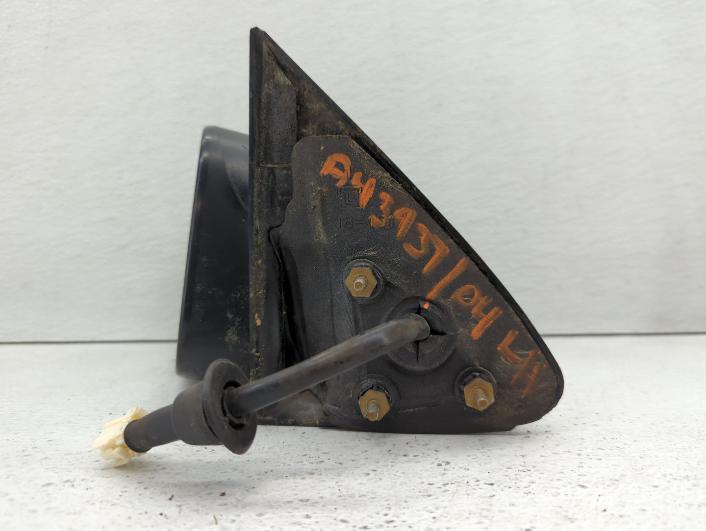 2001-2004 Dodge Dakota Driver Side View Mirror - Left Door Mirror OEM Used - Oemusedautoparts1.com
