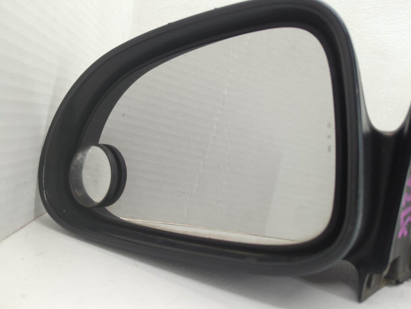 2001-2004 Dodge Dakota Driver Side View Mirror - Left Door Mirror OEM Used - Oemusedautoparts1.com