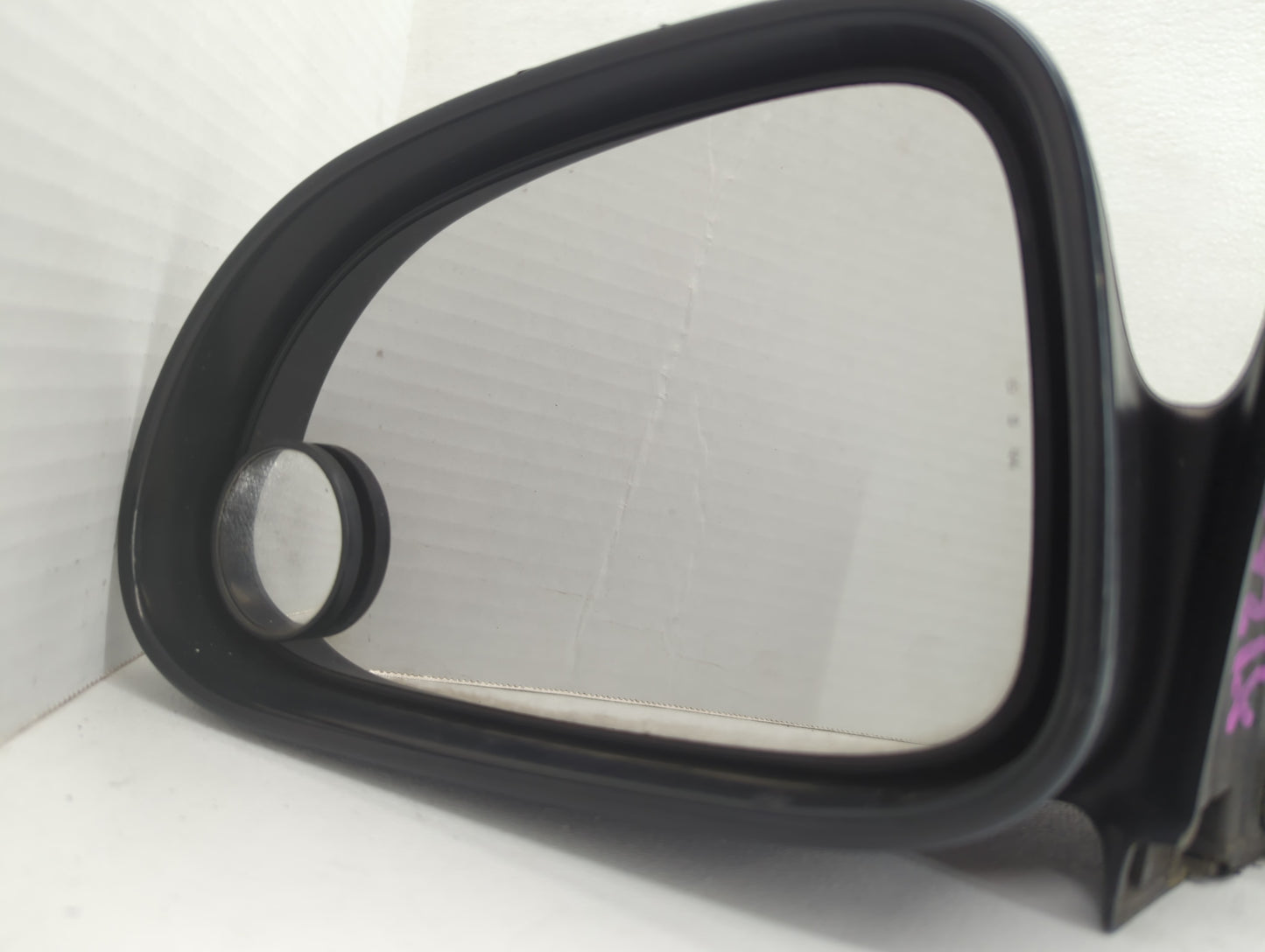 2001-2004 Dodge Dakota Driver Side View Mirror - Left Door Mirror OEM Used - Oemusedautoparts1.com