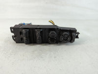 2003-2004 Dodge Dakota Master Power Window Switch Replacement Driver Side Left Fits Fits 2003 2004 OEM Used Auto Parts - Oem