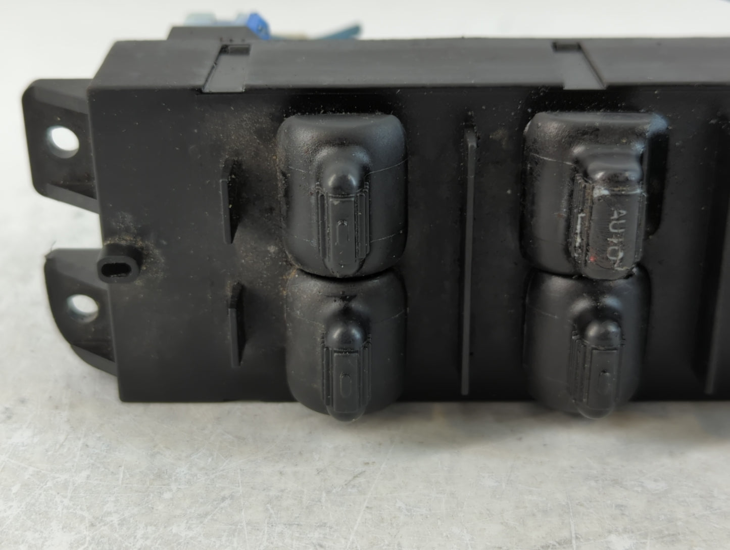 2003-2004 Dodge Dakota Master Power Window Switch Replacement Driver Side Left Fits Fits 2003 2004 OEM Used Auto Parts - Oem