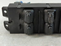 2003-2004 Dodge Dakota Master Power Window Switch Replacement Driver Side Left Fits Fits 2003 2004 OEM Used Auto Parts - Oem