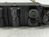 2003-2004 Dodge Dakota Master Power Window Switch Replacement Driver Side Left Fits Fits 2003 2004 OEM Used Auto Parts - Oem