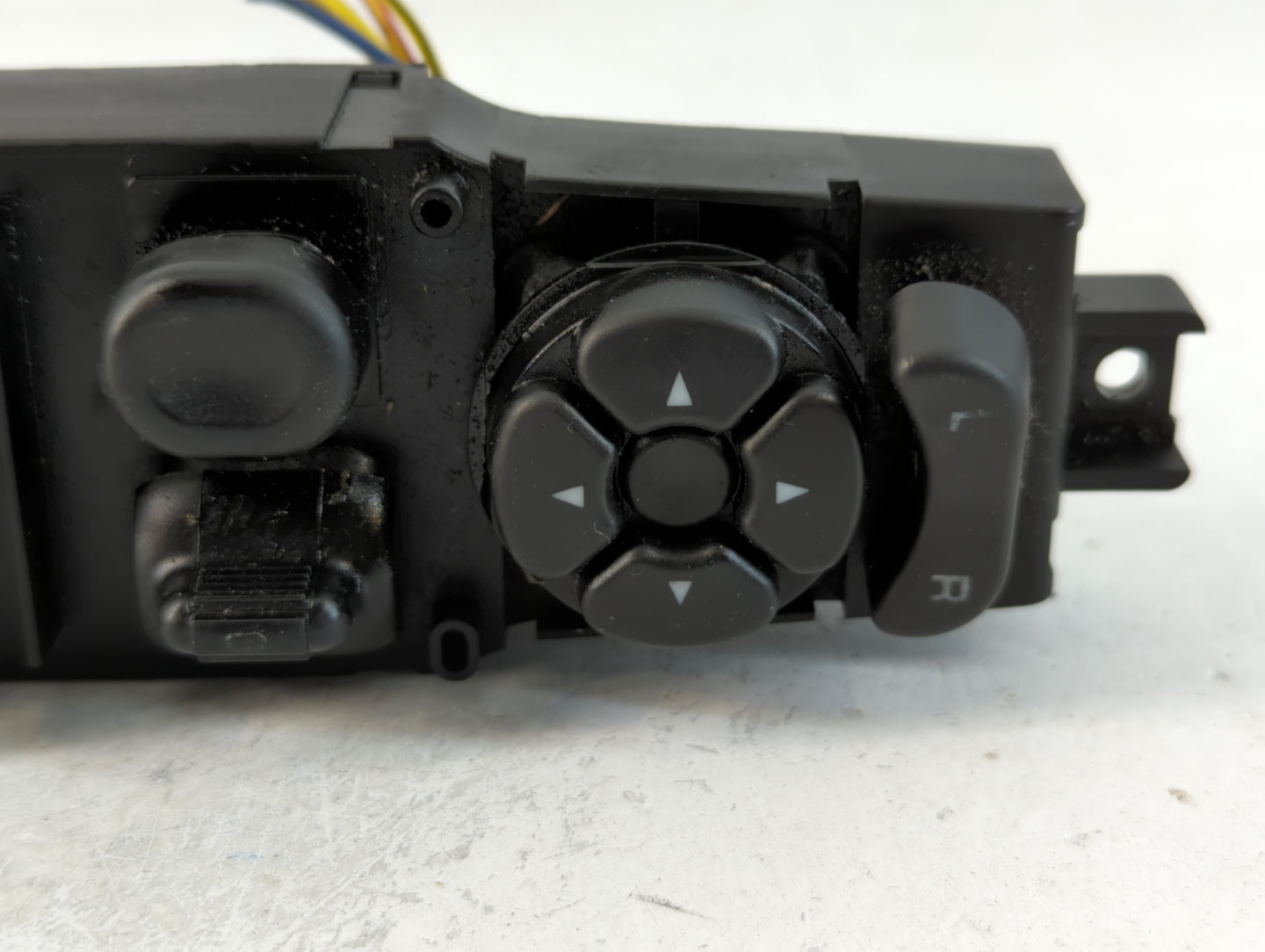 2003-2004 Dodge Dakota Master Power Window Switch Replacement Driver Side Left Fits Fits 2003 2004 OEM Used Auto Parts - Oem