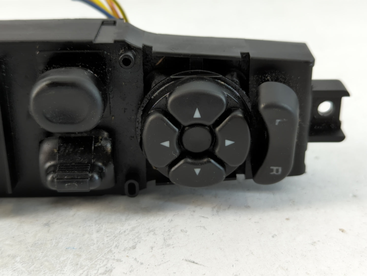 2003-2004 Dodge Dakota Master Power Window Switch Replacement Driver Side Left Fits Fits 2003 2004 OEM Used Auto Parts - Oem
