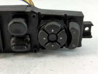 2003-2004 Dodge Dakota Master Power Window Switch Replacement Driver Side Left Fits Fits 2003 2004 OEM Used Auto Parts - Oem