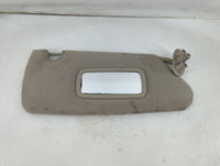 2004 Dodge Dakota Sun Visor Shade Replacement Passenger Right Mirror Fits OEM Used Auto Parts - Oemusedautoparts1.com
