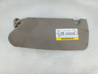 2004 Dodge Dakota Sun Visor Shade Replacement Passenger Right Mirror Fits OEM Used Auto Parts - Oemusedautoparts1.com