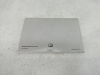 2004 Dodge Dakota Owners Manual Book Guide OEM Used Auto Parts - Oemusedautoparts1.com