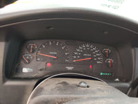 2004 Dodge Dakota Instrument Cluster Speedometer Gauges Fits OEM Used Auto Parts - Oemusedautoparts1.com