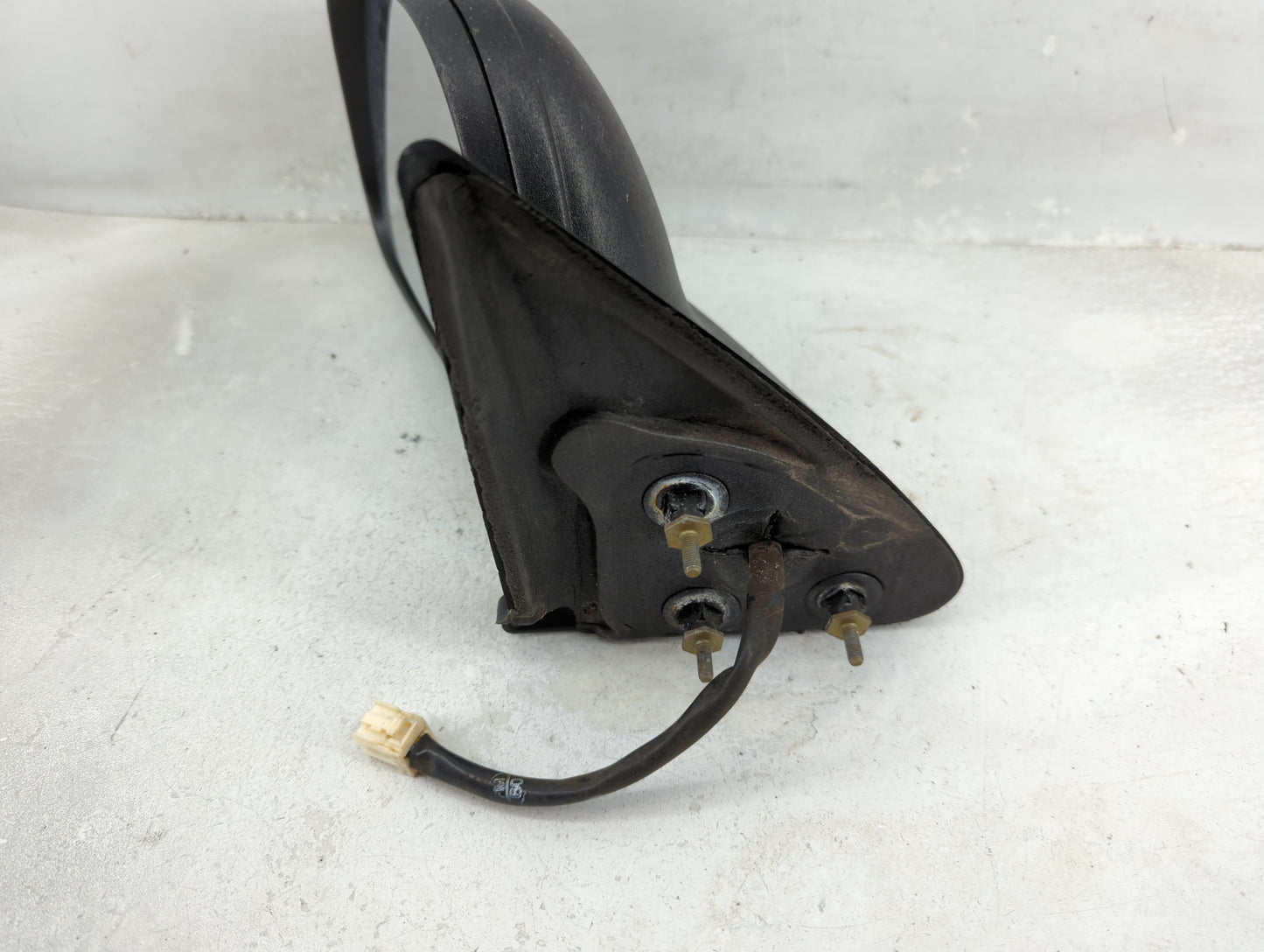2001-2004 Dodge Dakota Driver Side View Mirror - Left Door Mirror OEM Used - Oemusedautoparts1.com