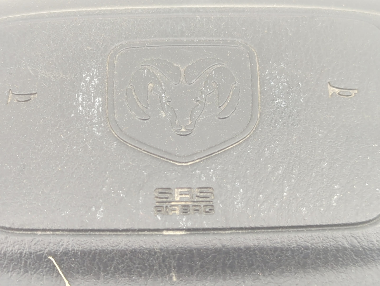 2002-2004 Dodge Dakota Air Bag Driver Left Steering Wheel Mounted - Oemusedautoparts1.com