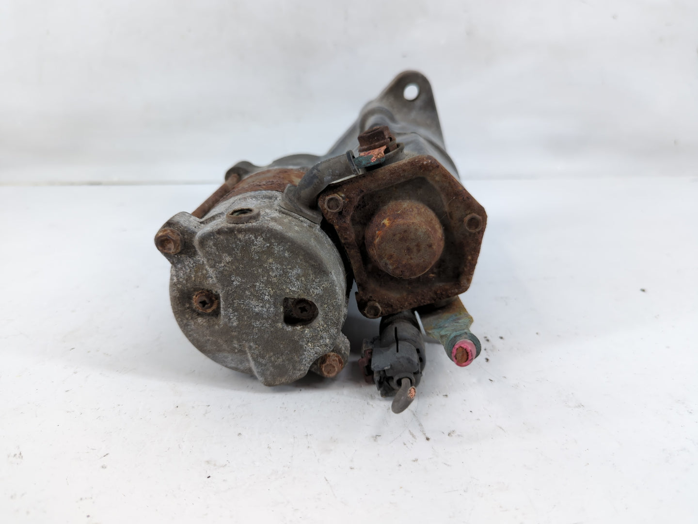 2004-2005 Dodge Dakota Car Starter Motor Solenoid OEM Fits Fits 2003 2004 2005 OEM Used Auto Parts - Oemusedautoparts1.com