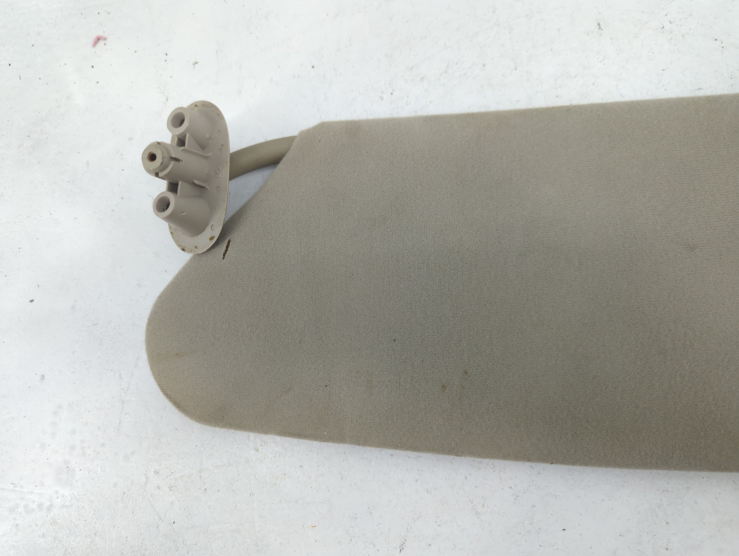 2004 Dodge Dakota Sun Visor Shade Replacement Driver Left Mirror Fits OEM Used Auto Parts - Oemusedautoparts1.com