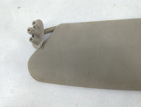 2004 Dodge Dakota Sun Visor Shade Replacement Driver Left Mirror Fits OEM Used Auto Parts - Oemusedautoparts1.com