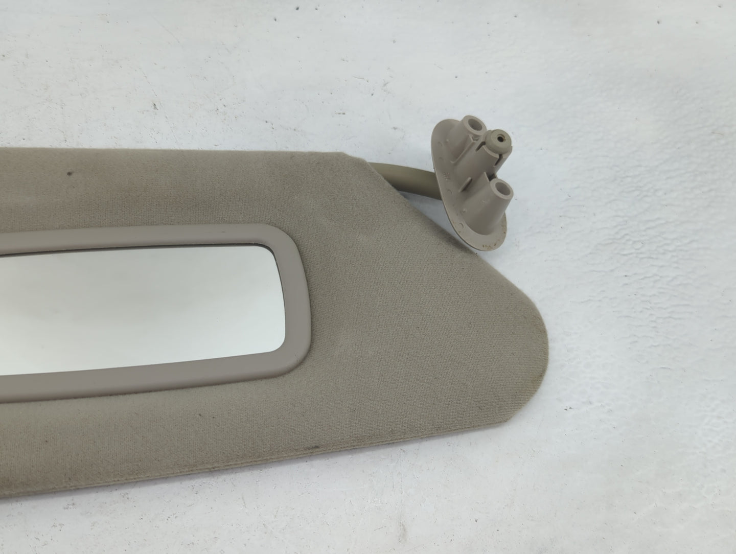 2004 Dodge Dakota Sun Visor Shade Replacement Passenger Right Mirror Fits OEM Used Auto Parts - Oemusedautoparts1.com