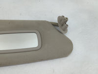 2004 Dodge Dakota Sun Visor Shade Replacement Passenger Right Mirror Fits OEM Used Auto Parts - Oemusedautoparts1.com