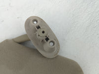 2004 Dodge Dakota Sun Visor Shade Replacement Passenger Right Mirror Fits OEM Used Auto Parts - Oemusedautoparts1.com