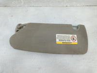 2004 Dodge Dakota Sun Visor Shade Replacement Passenger Right Mirror Fits OEM Used Auto Parts - Oemusedautoparts1.com