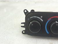 2003-2004 Dodge Dakota Climate Control Module Temperature AC/Heater Replacement P/N:P55056321AD Fits Fits 2003 2004 2005 OEM