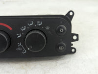 2003-2004 Dodge Dakota Climate Control Module Temperature AC/Heater Replacement P/N:P55056321AD Fits Fits 2003 2004 2005 OEM